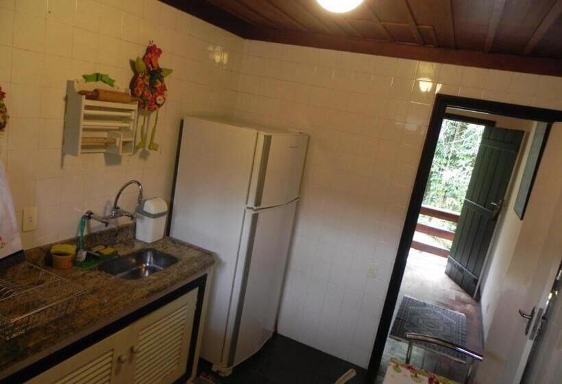 کلبه ییلاقی, Casa Do Fachoalto