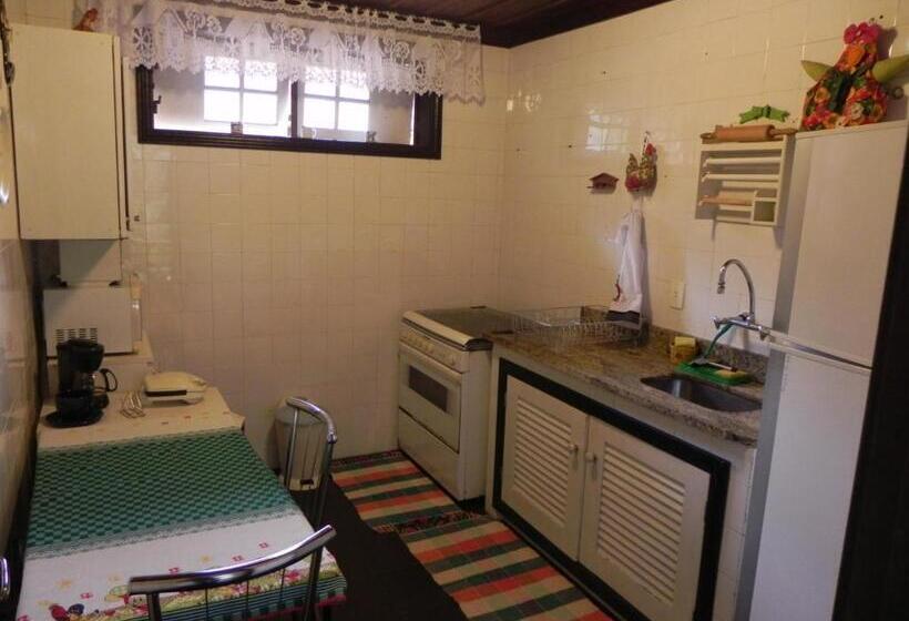 샬레, Casa Do Fachoalto