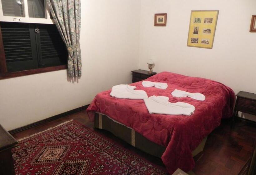 کلبه ییلاقی, Casa Do Fachoalto