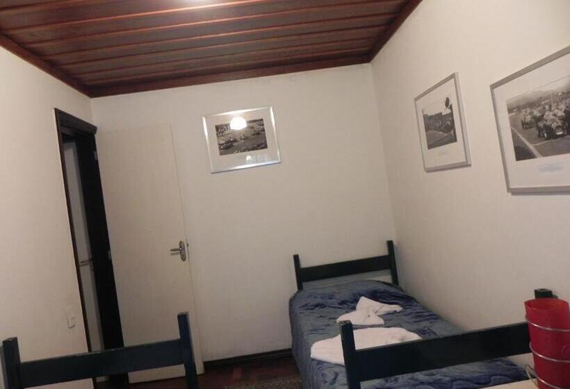 샬레, Casa Do Fachoalto