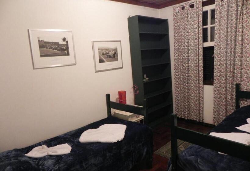 کلبه ییلاقی, Casa Do Fachoalto