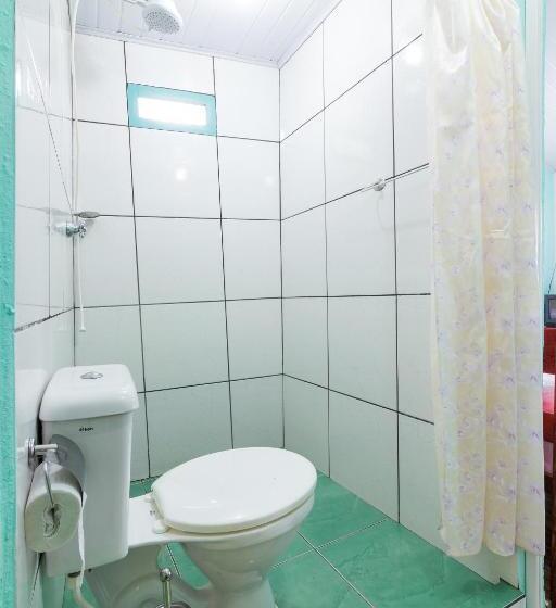 Люкс с Видом, Sunrisebelavista Pousada E Flats