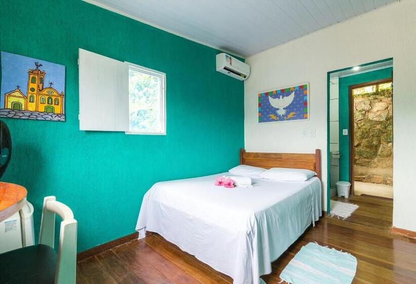 Люкс с Видом, Sunrisebelavista Pousada E Flats