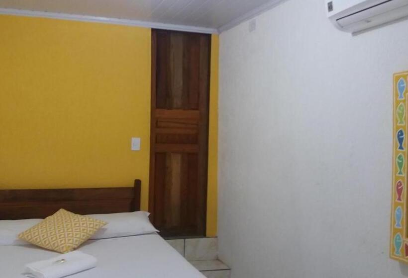 Номер Стандарт, Sunrisebelavista Pousada E Flats