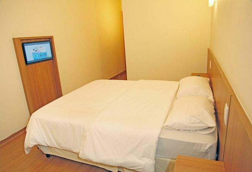 غرفة قياسية فردية, Bernal Hotel Econômico