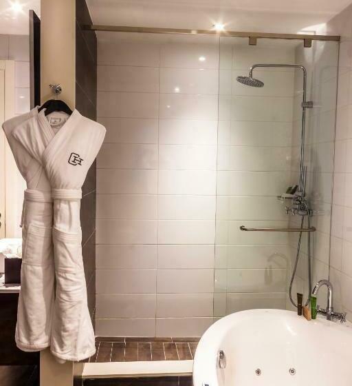 주니어 스위트, Central Hotel Panama Casco Viejo