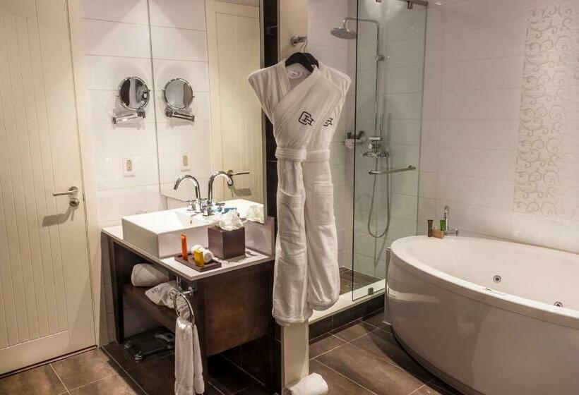 Полулюкс, Central Hotel Panama Casco Viejo
