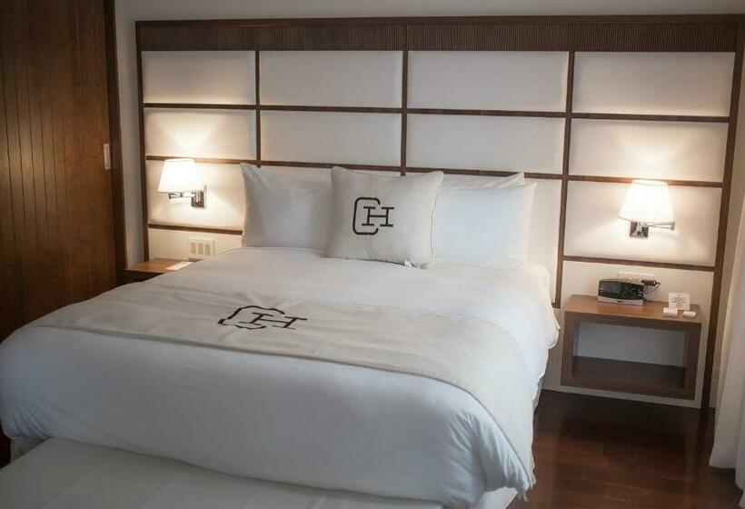 프레지덴셜 스위트, Central Hotel Panama Casco Viejo