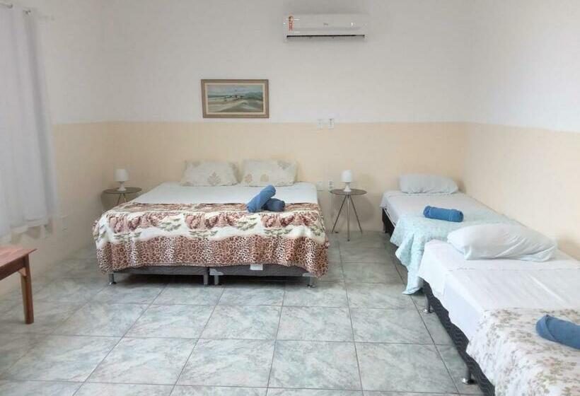 高级套房, Hostel Aldeia Inn