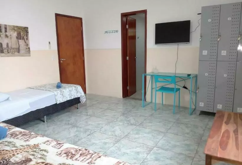 سوییت سوپریور, Hostel Aldeia Inn