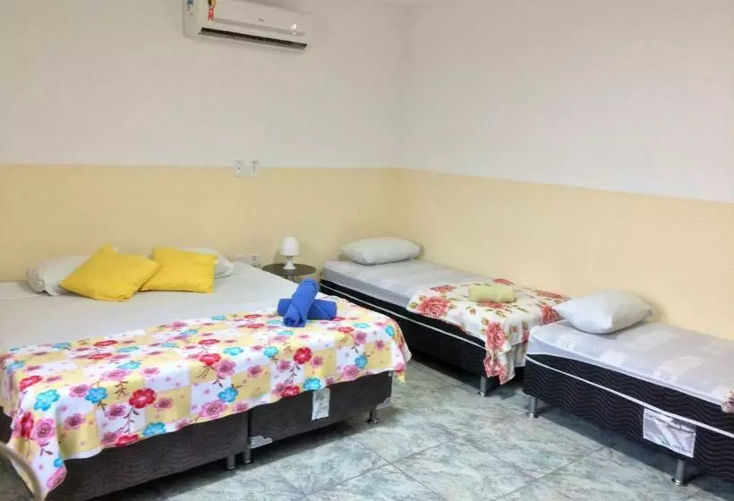 سوییت سوپریور, Hostel Aldeia Inn