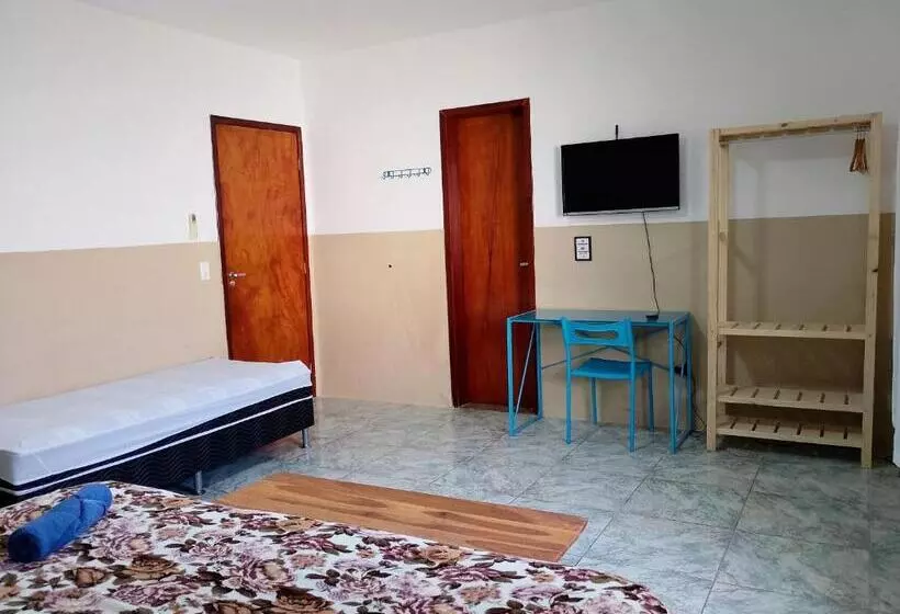 سوییت سوپریور, Hostel Aldeia Inn