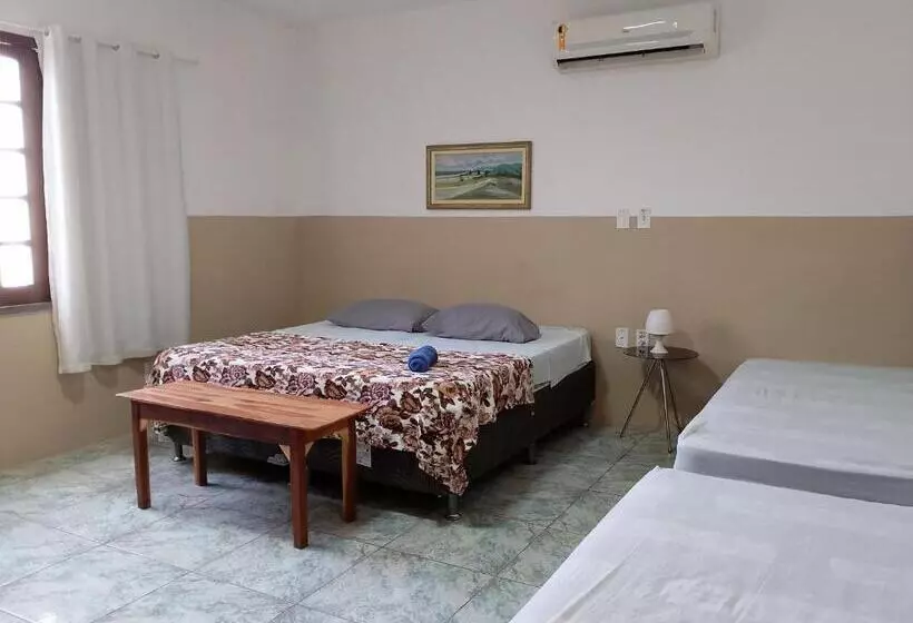 سوییت سوپریور, Hostel Aldeia Inn