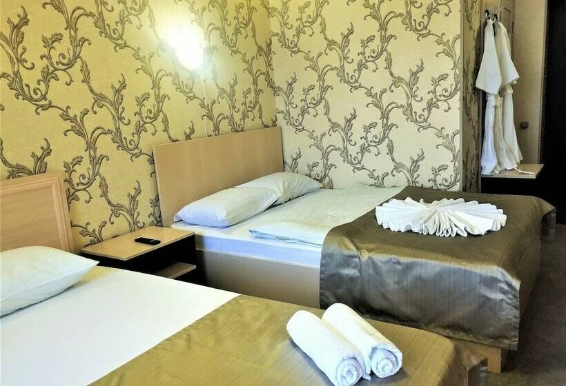 חדר סטנדרט, Art Plaza Hotel Tomsk