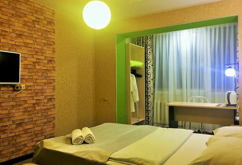 חדר סטנדרט, Art Plaza Hotel Tomsk