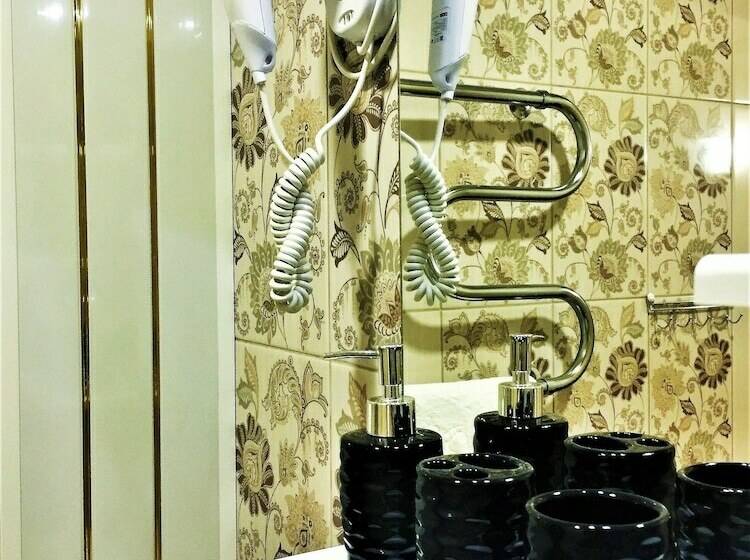 חדר סטנדרט, Art Plaza Hotel Tomsk