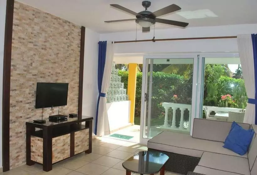 １ベッドルームのスーペリアアパートメント, Bahia Residence Cabarete