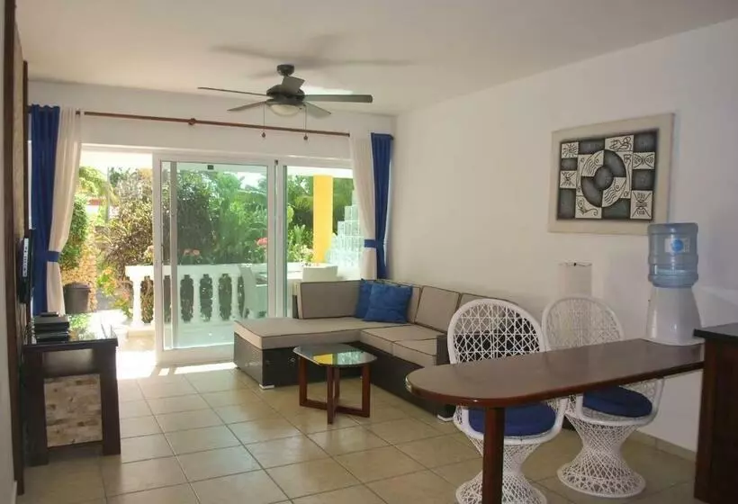 １ベッドルームのスーペリアアパートメント, Bahia Residence Cabarete