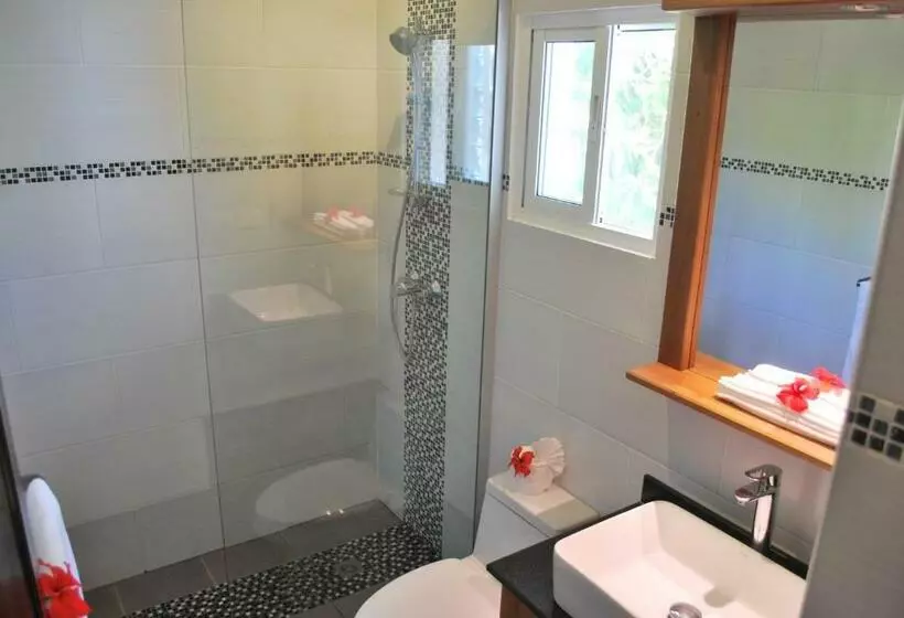 ２ベッドルームアパートメント, Bahia Residence Cabarete