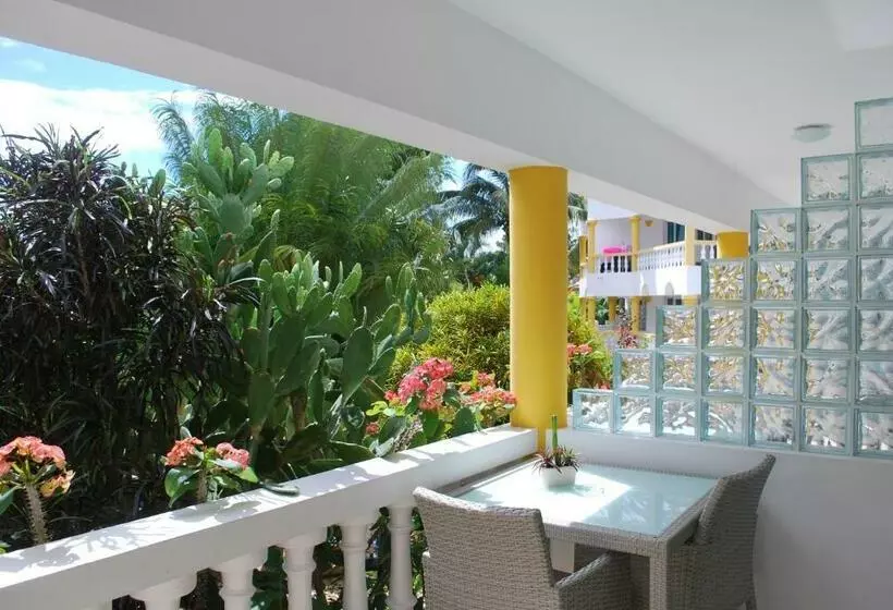 １ベッドルームのスーペリアアパートメント, Bahia Residence Cabarete