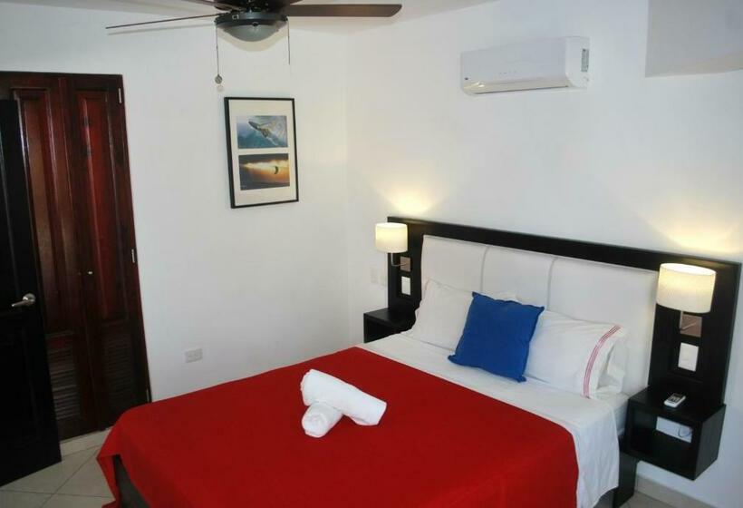 침실 2개 아파트, Bahia Residence Cabarete