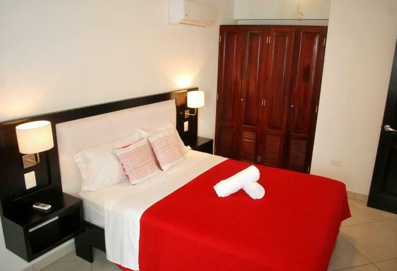 شقة غرفتين, Bahia Residence Cabarete