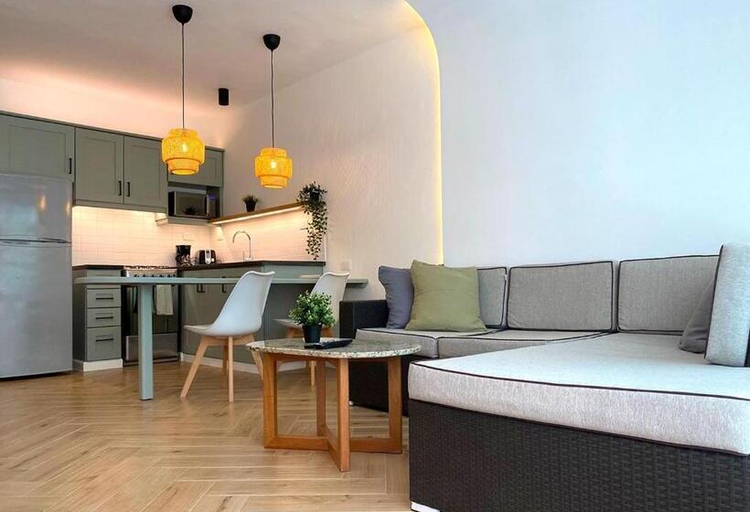 Apartamento Superior 1 Dormitório, Bahia Residence Cabarete