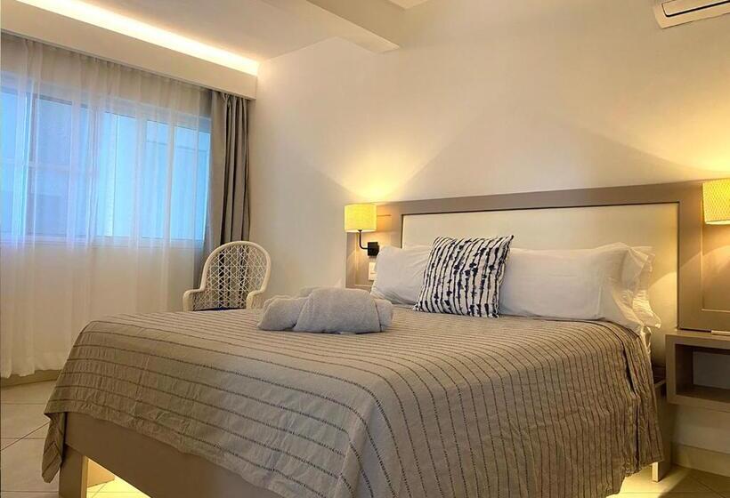 침실 2개 아파트, Bahia Residence Cabarete