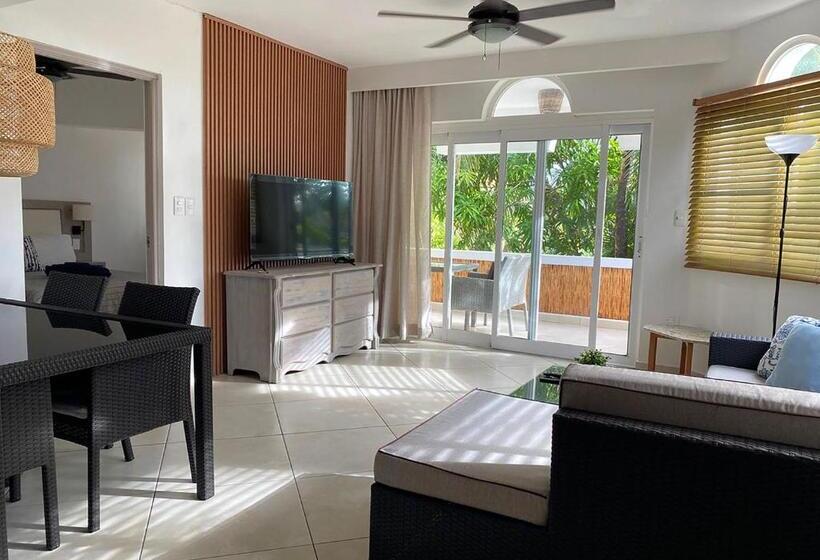 شقة غرفتين, Bahia Residence Cabarete