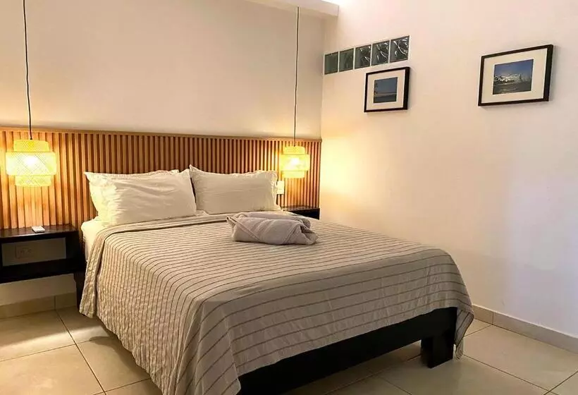 １ベッドルームアパートメント, Bahia Residence Cabarete