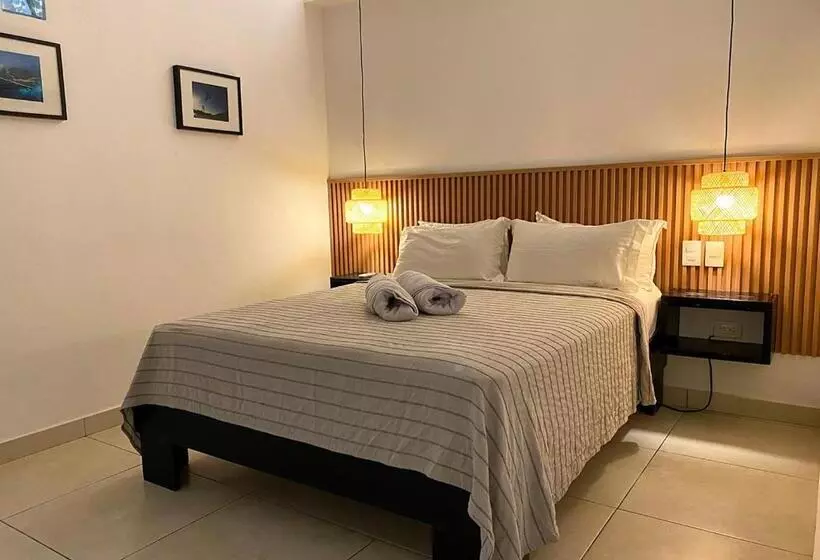 １ベッドルームアパートメント, Bahia Residence Cabarete