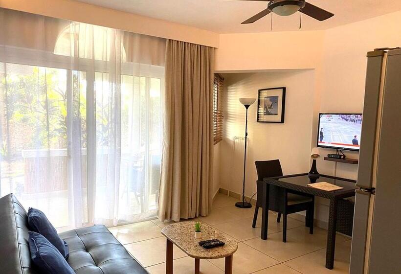 Апартаменты 1 Спальня, Bahia Residence Cabarete
