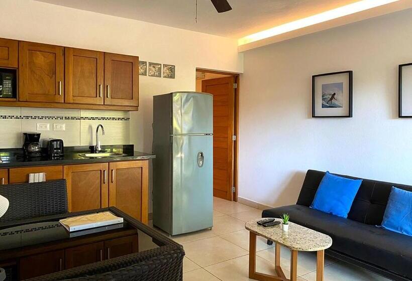 Apartamento 1 Dormitório, Bahia Residence Cabarete