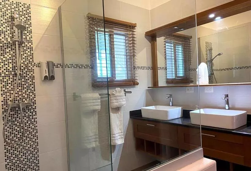 １ベッドルームペントハウスアパート, Bahia Residence Cabarete