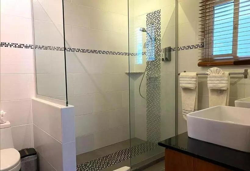 １ベッドルームペントハウスアパート, Bahia Residence Cabarete