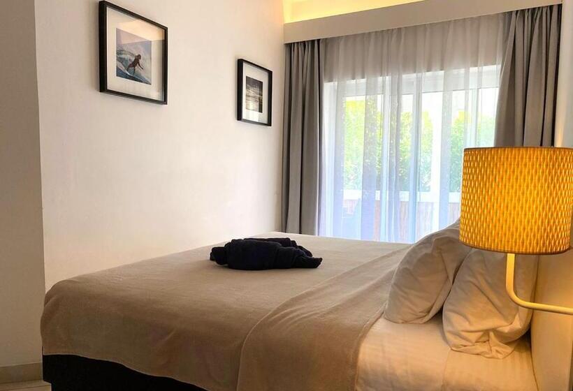 شقة دور أخير غرفة نوم واحدة, Bahia Residence Cabarete