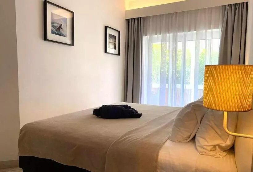 １ベッドルームペントハウスアパート, Bahia Residence Cabarete