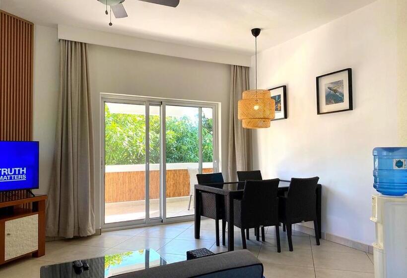 Apartamento Ático 1 Quarto, Bahia Residence Cabarete