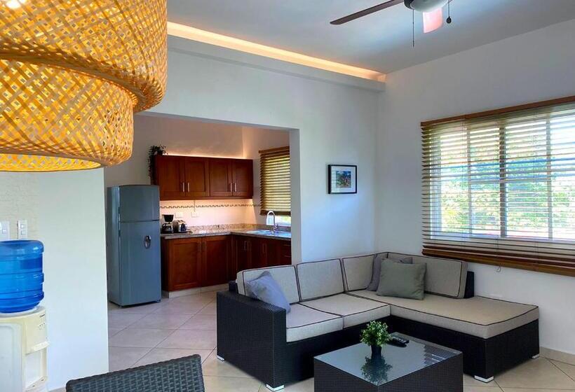 شقة دور أخير غرفة نوم واحدة, Bahia Residence Cabarete