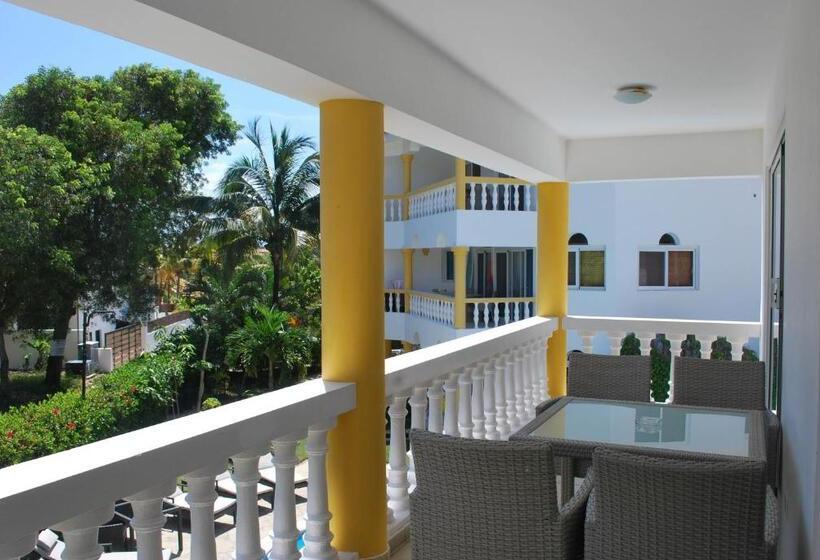 شقة سوبيريور غرفتين, Bahia Residence Cabarete