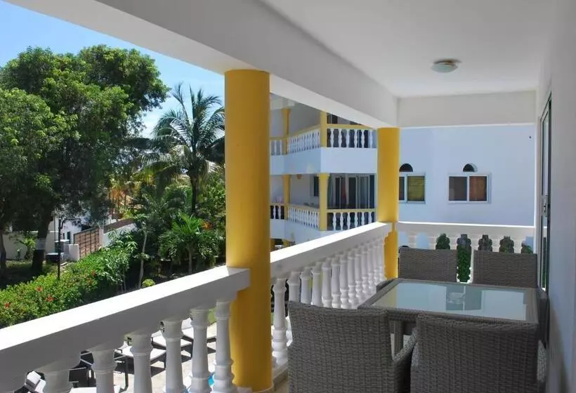 ２ベッドルームのスーペリアアパートメント, Bahia Residence Cabarete