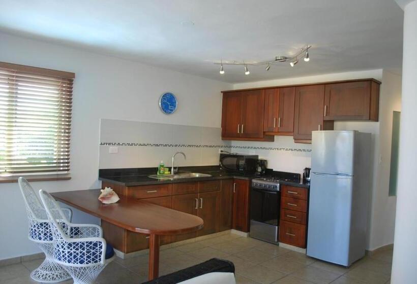 شقة سوبيريور غرفتين, Bahia Residence Cabarete