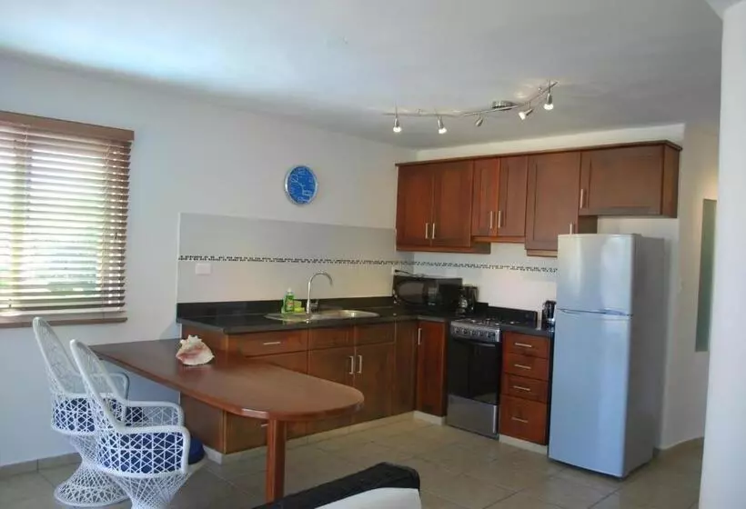 ２ベッドルームのスーペリアアパートメント, Bahia Residence Cabarete