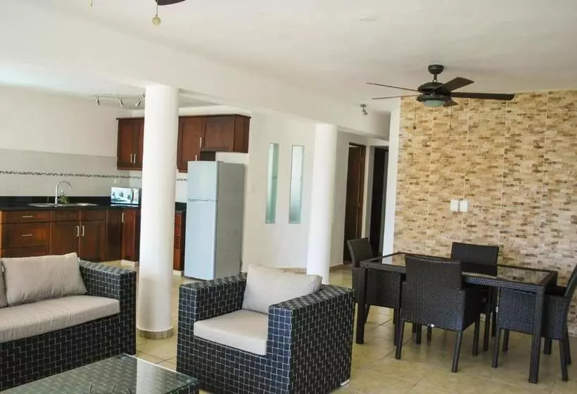 ２ベッドルームのスーペリアアパートメント, Bahia Residence Cabarete