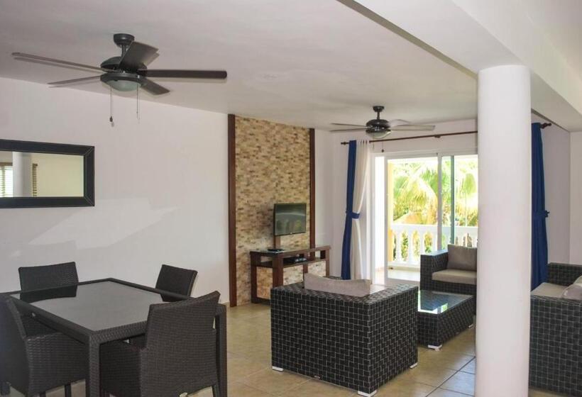 شقة سوبيريور غرفتين, Bahia Residence Cabarete