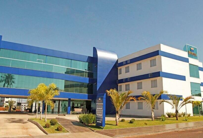 غرفة قياسية لذوى الاحتياجات الخاصة, Bernal Hotel Econômico