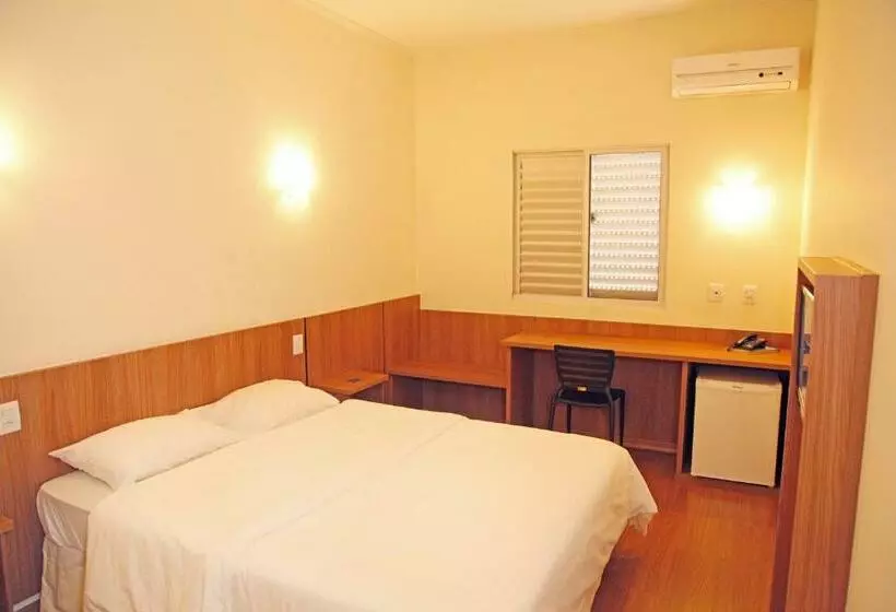 身障者適用スタンダードルーム, Bernal Hotel Econômico