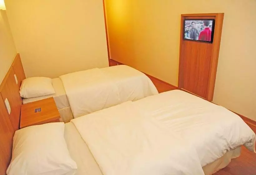身障者適用スタンダードルーム, Bernal Hotel Econômico