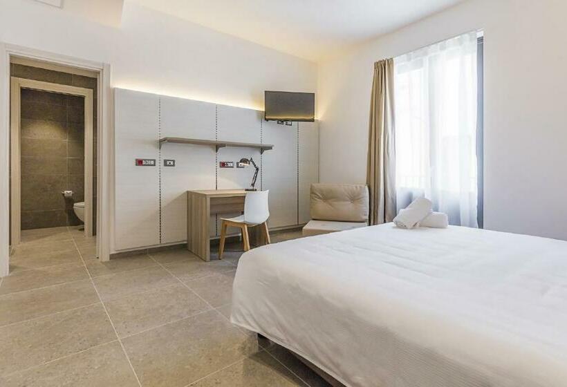 标准间, Camplus Palermo