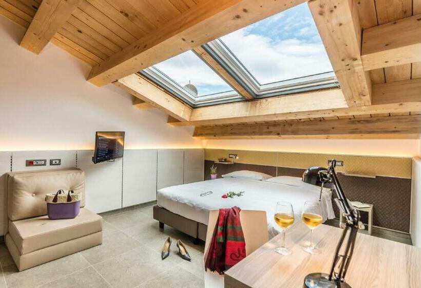 标准间, Camplus Palermo